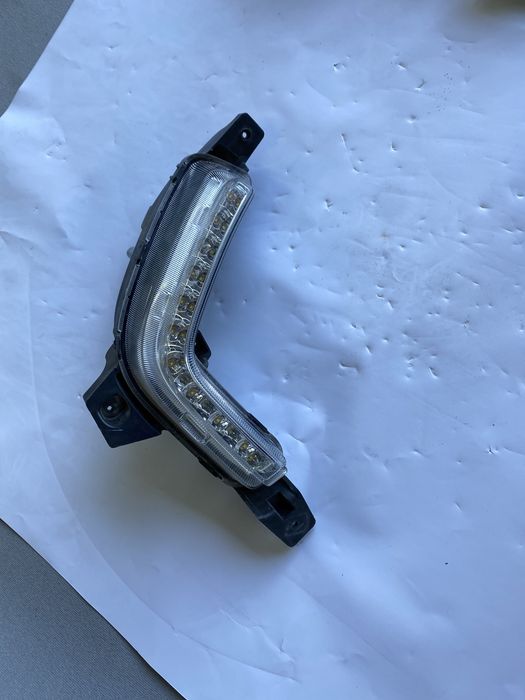 Lumini zi stanga LED drl daylight in bara fata Hyundai i10 2013-2017