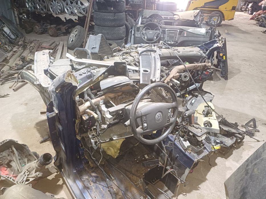 ДвигательAZX  2.3 фольксваген