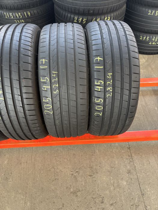 Anvelope Vara 205/45/17 Hankook Ventus Prime4 205 45 17 R17