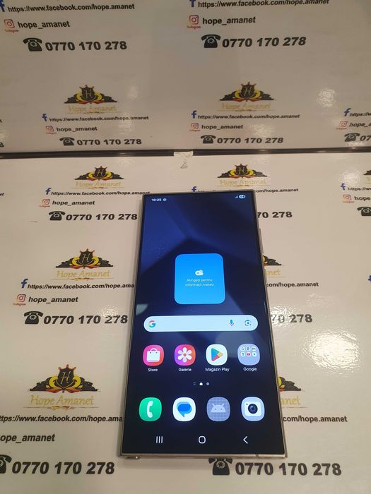 Hope Amanet P13/Samsung S24 Ultra