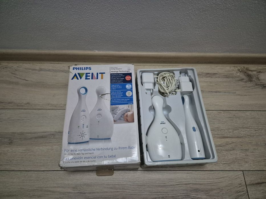 Baby monitor philips advent