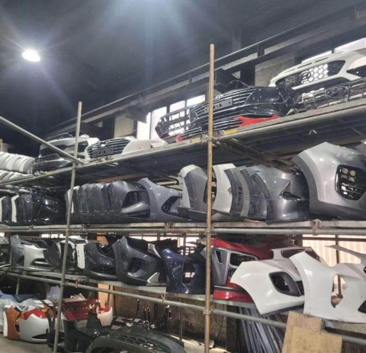 Kia k3 передние бампера (Киа Cerato) бампер