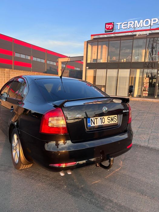 SKODA Octavia 2009 — imagine 5