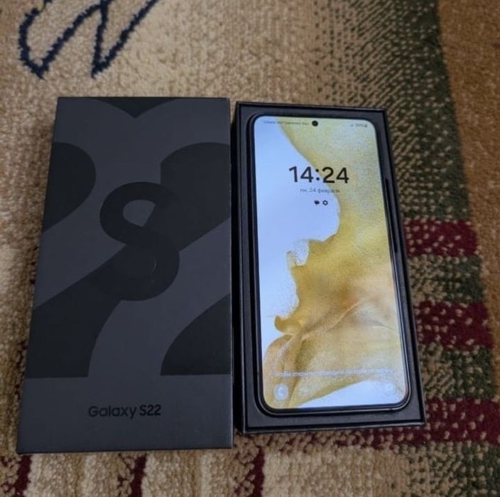 Самсунг Samsung S22 128 gb