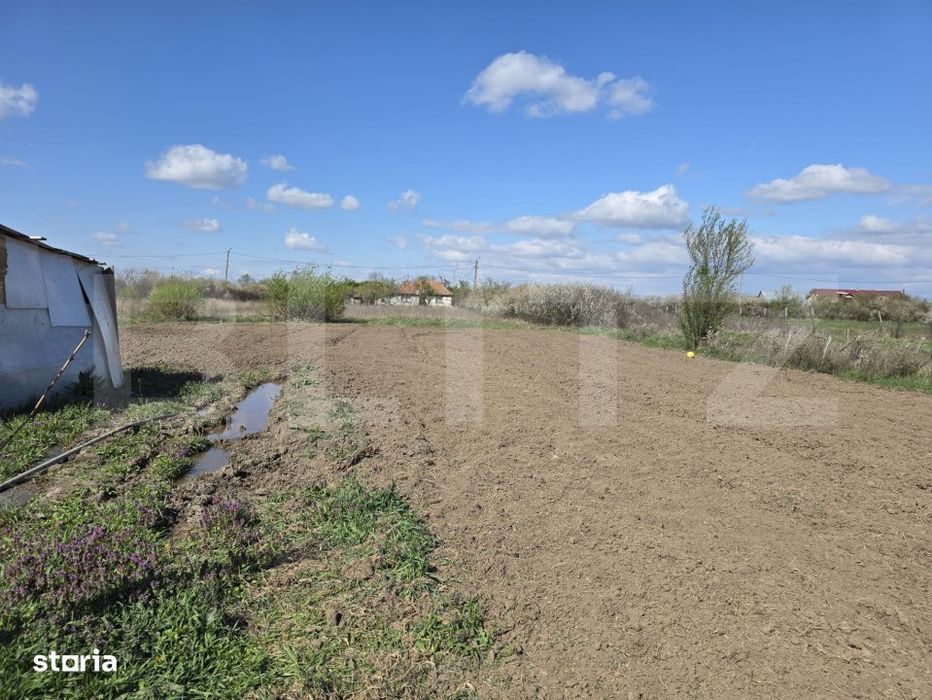 Teren intravilan de vanzare, 2000 mp, zona Lucian Blaga-Satu Mare