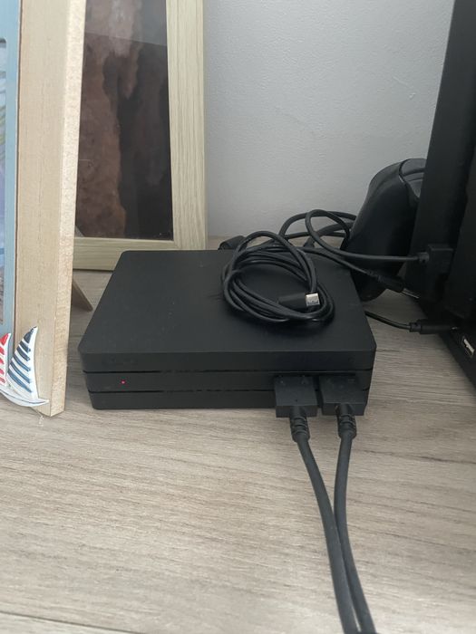 Ps 4 plus 4k cu VR full !!
