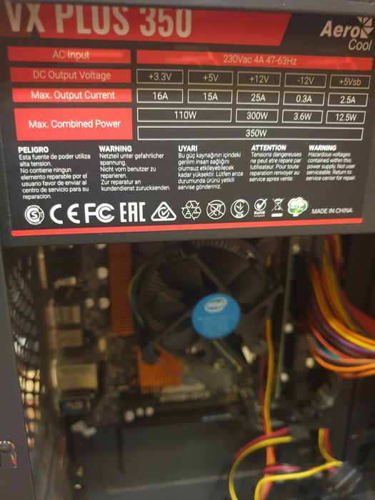 Продается системник  DDR 4