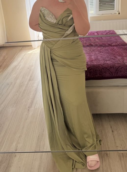 Rochie elegantă lungă