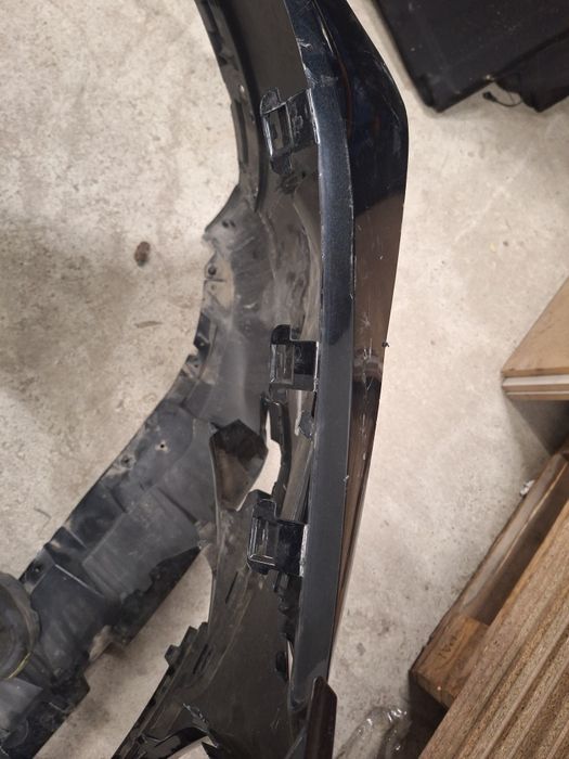 Предна броня BMW X7 G07 / Бмв Х7 Г07 2022г.