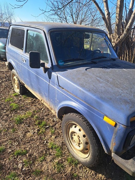 Vand Lada Niva 1.7