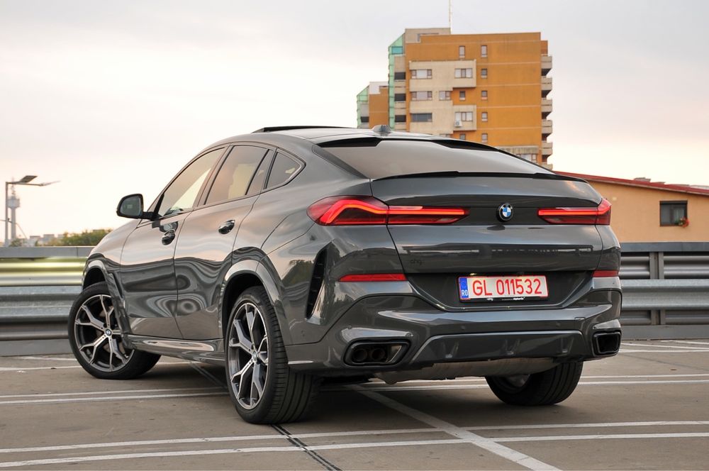 BMW X6 2024 — imagine 3