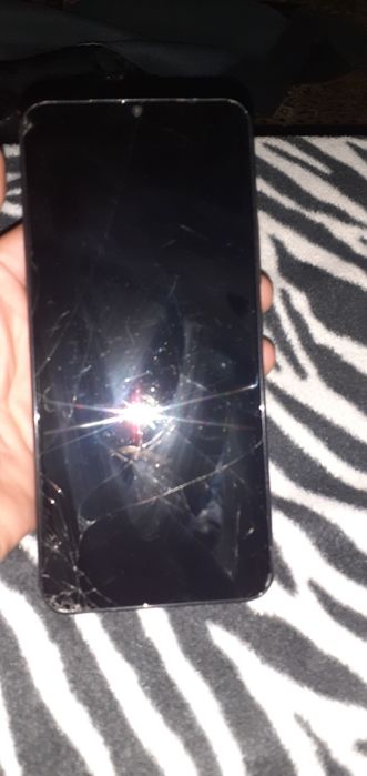 Vivo Y02 титановый цвет