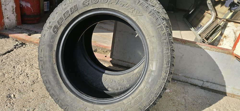 Резина летняя б/у