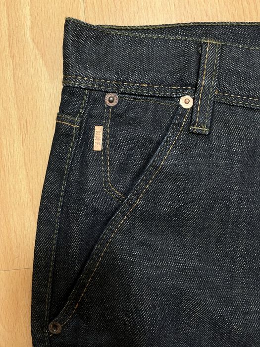 Raf Simons оригинални мъжки дънки размер 33