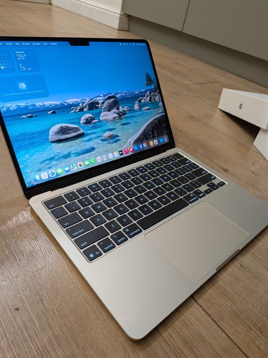 Apple MacBook Air M4 16/256