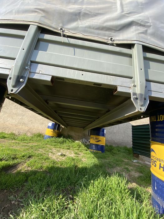 Борт на газель 4.20