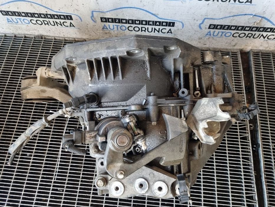Cutie de viteze Chevrolet Captiva Facelift 2.2 D 2011 - 2014 184CP Manuala 6 Trepte ...