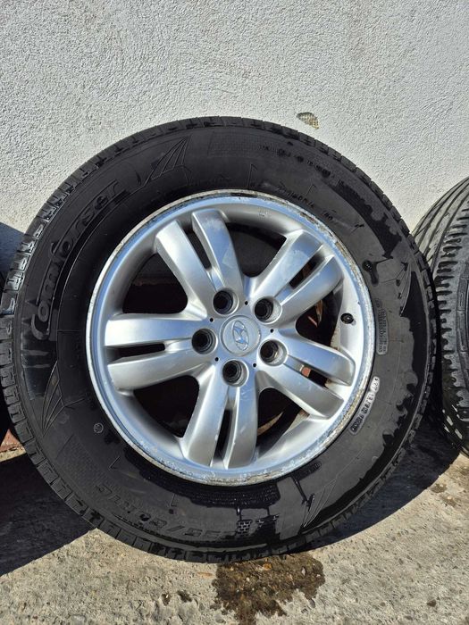 Jante de aliaj Hyundai Tucson 235/60 R16