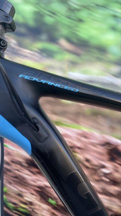 XC велосипед Giant anthem advanced 27.5 CF