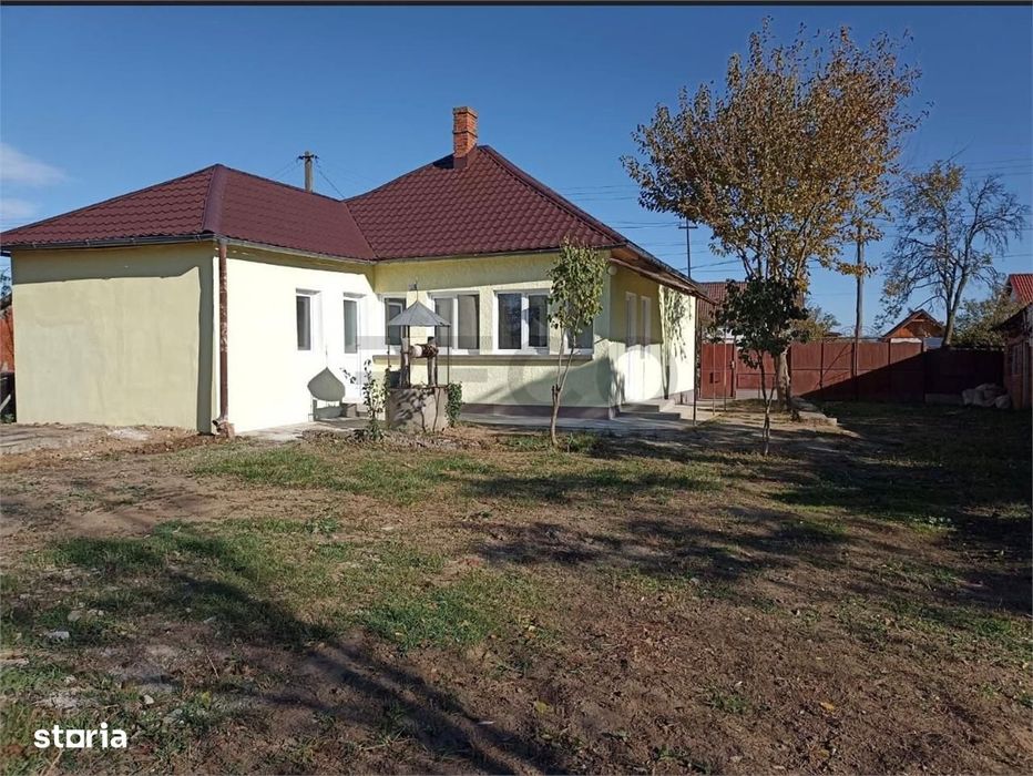 RECO- Casa renovata complet în Sântimreu