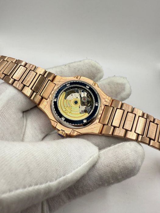 Patek Philippe Nautilus Chocolate