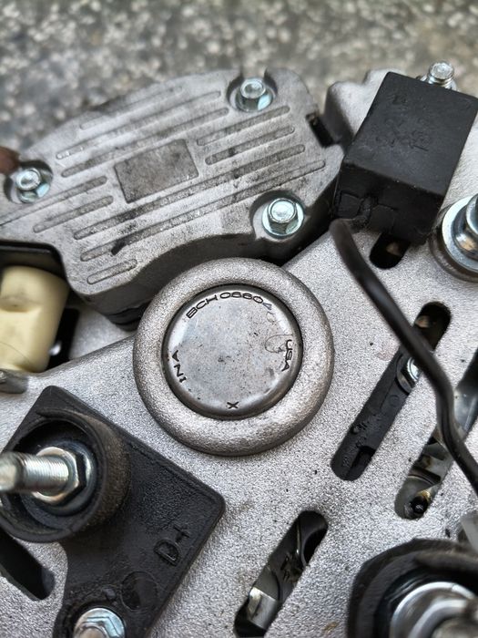 Alternator ERA 210182 Nissan Primera