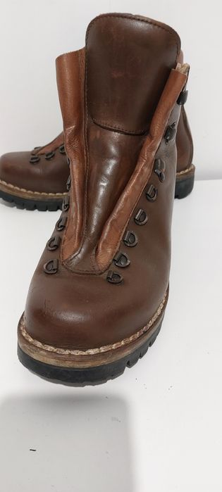 Ghete piele Monte sport