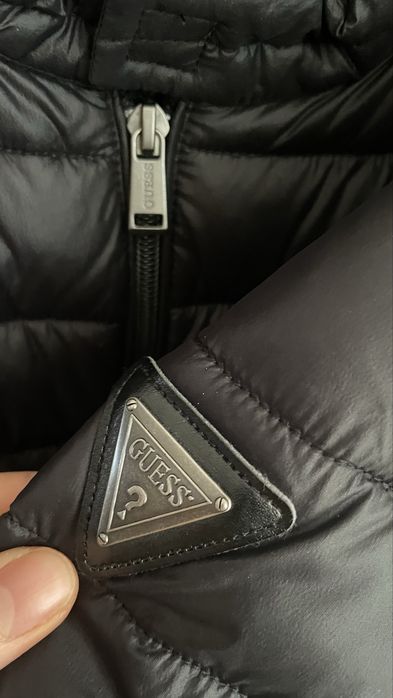 Детско яке за момче Guess