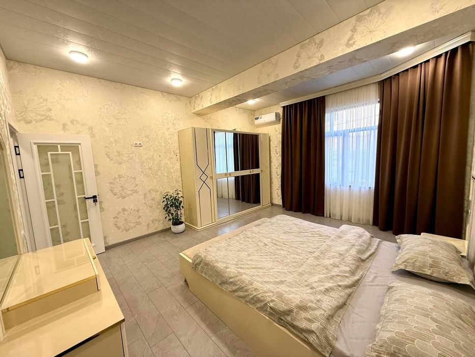 Сдается 4х комнатная Дагбитский люкс