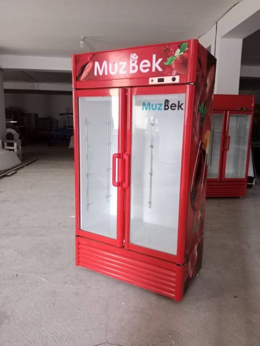 холодильник витрина