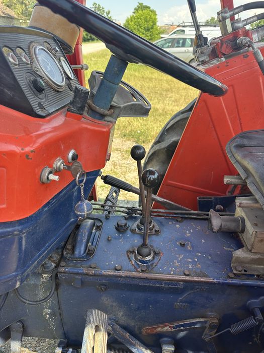tractor SAME Minitauro Frutteto 46 CP, 4X4