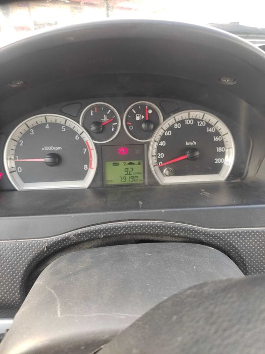 Nexia 3 2 позиция