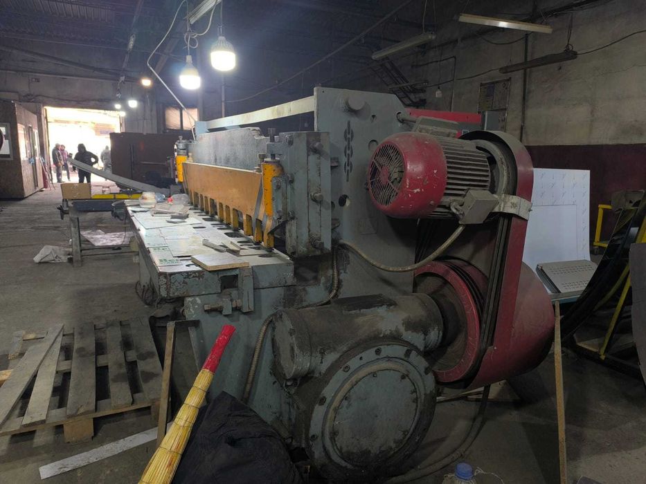 Продам гильотину