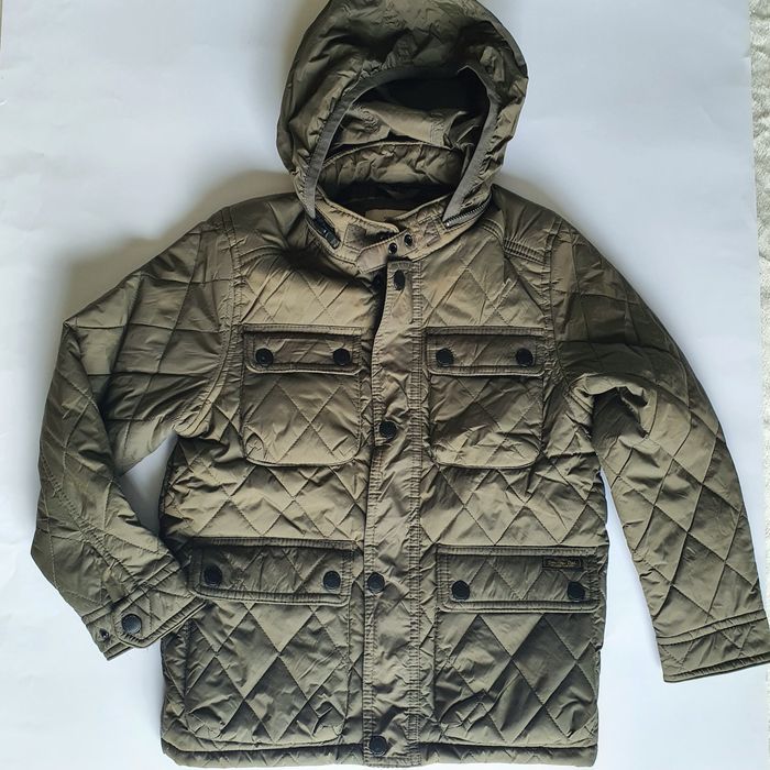 Детско есенно яке ZARA за 7г.-НАМАЛЕНО