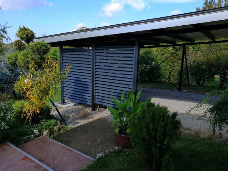 Метални огради за двор щора Зета-Оградки.БГ 10% за Ноември