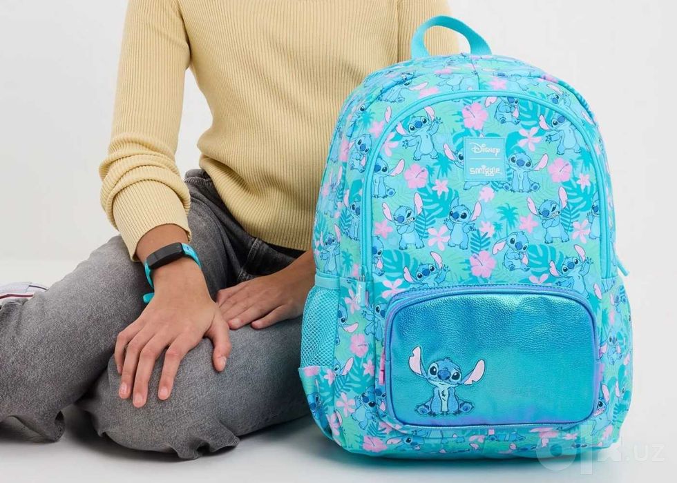 Рюкзаки Smiggle для школы