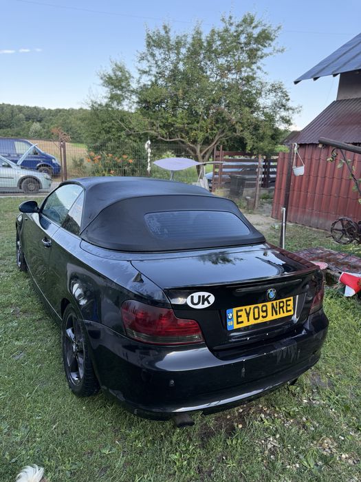 BMW Seria 1 Cabrio PACHET M – Cutie Automată