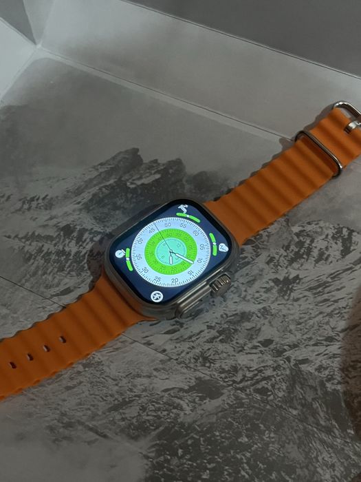 Apple Watch Ultra