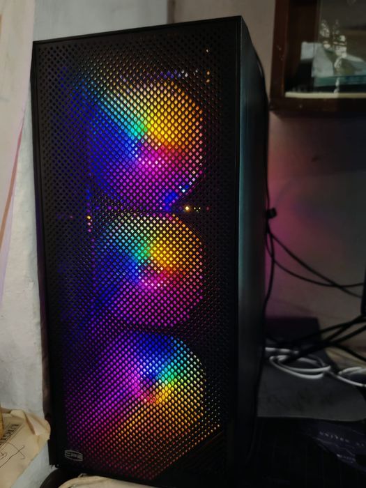 Продам игровой пк в сборе