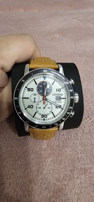 Ceas Citizen B612 Eco Drive Maro