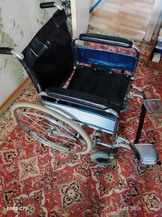 Кресло инвалидное
