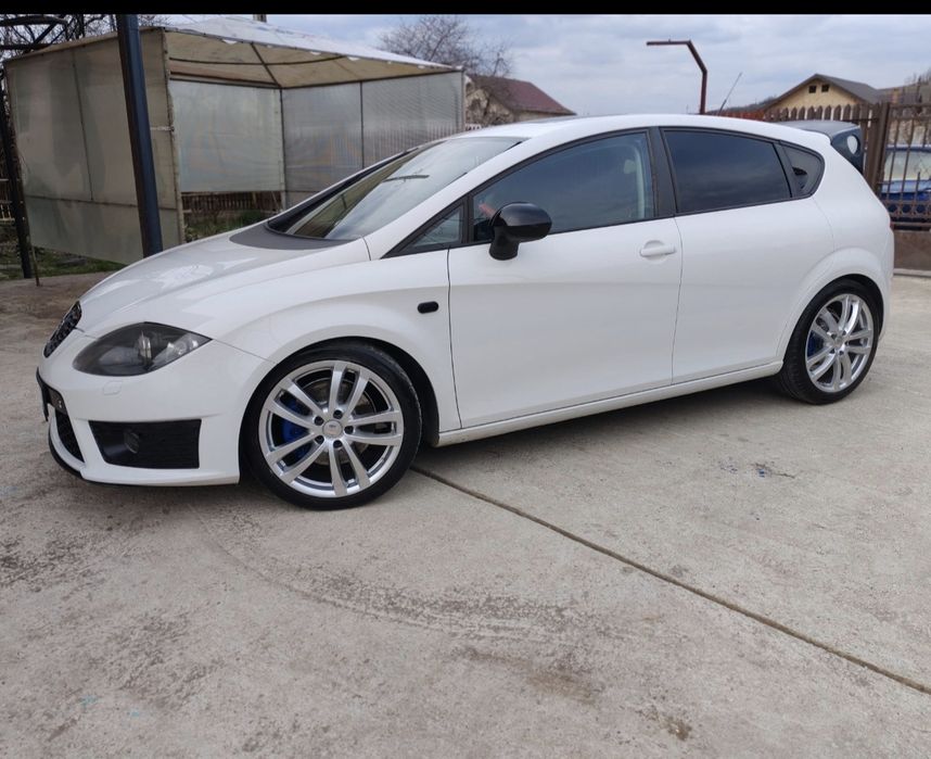 SEAT LEON FR 170 cai putere