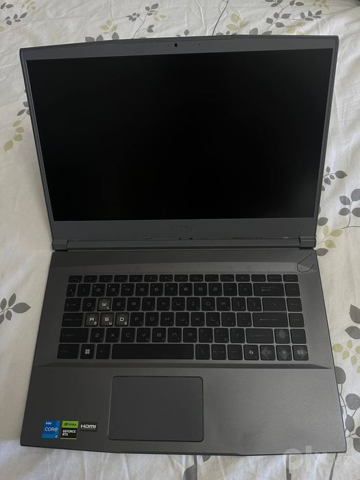 MSI Thin 15 Игровой ноутбук
