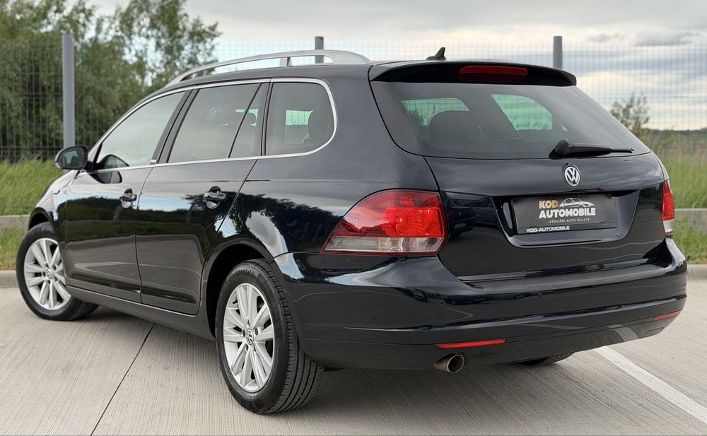 VOLKSWAGEN Golf 2012 — imagine 3