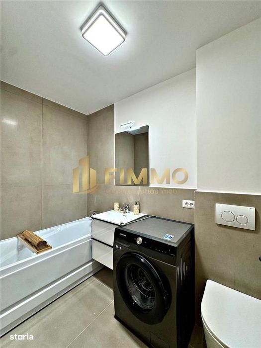 Apartament prima inchiriere | Lisaura | Loc de parcare privat | ID:167