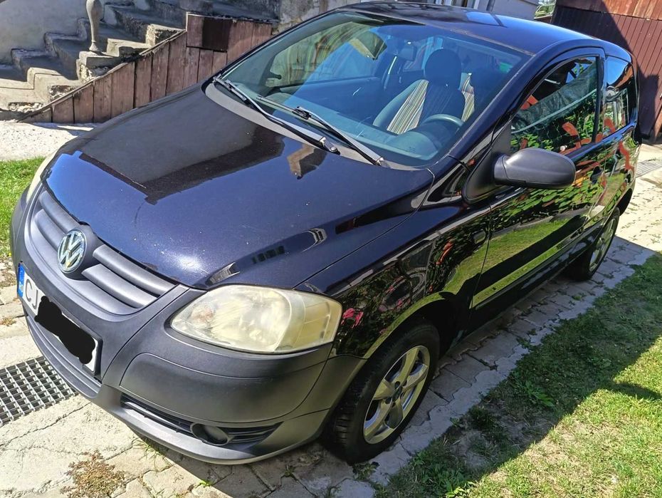 Volkswagen Fox 2006