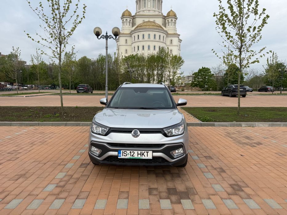 SSANGYONG XLV 2018 — imagine 2