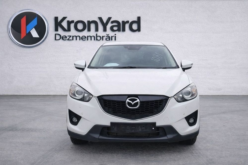 Cutie de Tranfer Grup Fata Mazda CX - 5 2.2 Diesel 2012 - 2015 150CP Manuala 5 Trepte ...