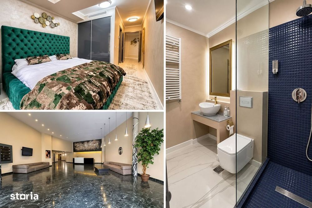 Apartament premium cu 3 unități Airbnb – afacere la cheie în zona de N
