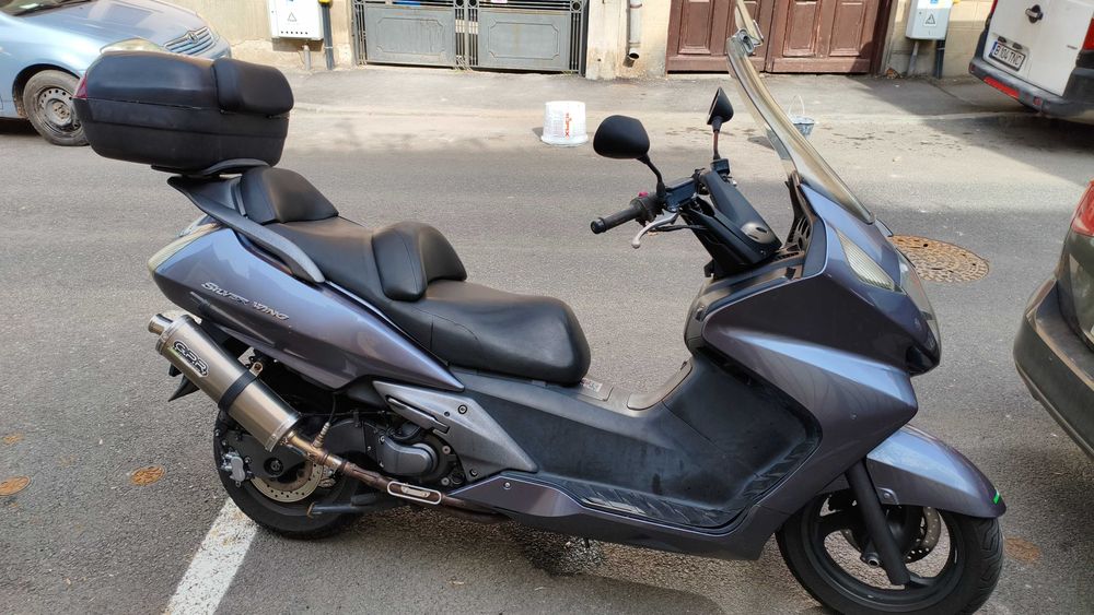 Honda Silver Wing 400